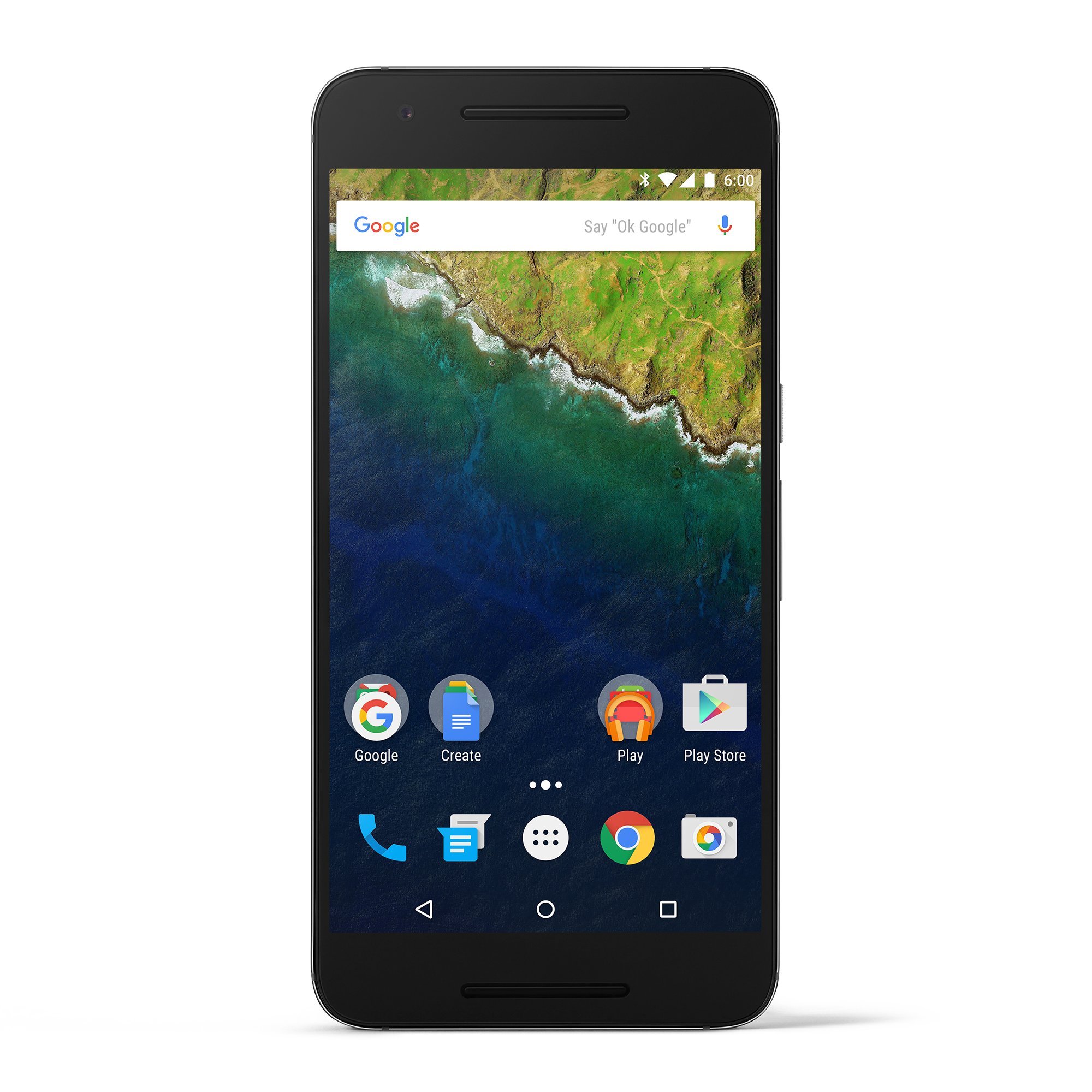 Amazon.com: Huawei Nexus 6P – 32 GB Graphite (U.S. Version: Nin-A1